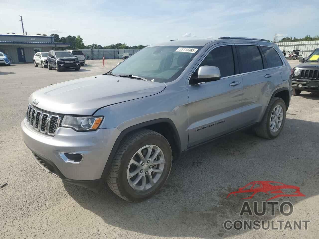 JEEP GRAND CHER 2021 - 1C4RJEAG1MC813140