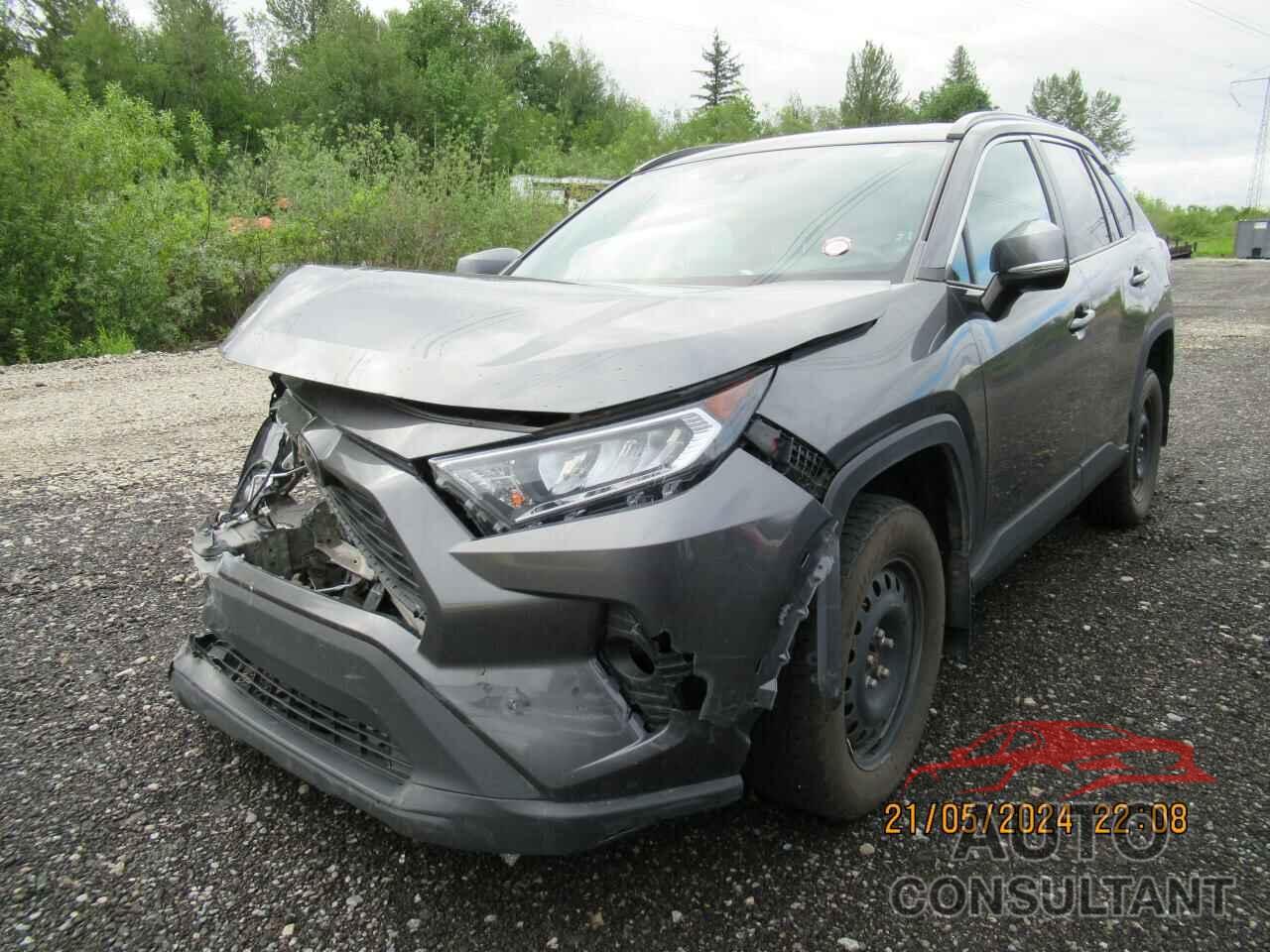 TOYOTA RAV4 2019 - 2T3R1RFV5KC021440