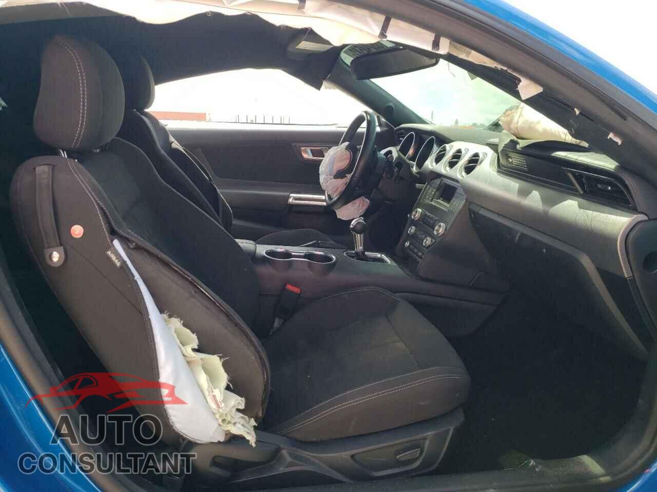 FORD MUSTANG 2020 - 1FA6P8CF7L5145585