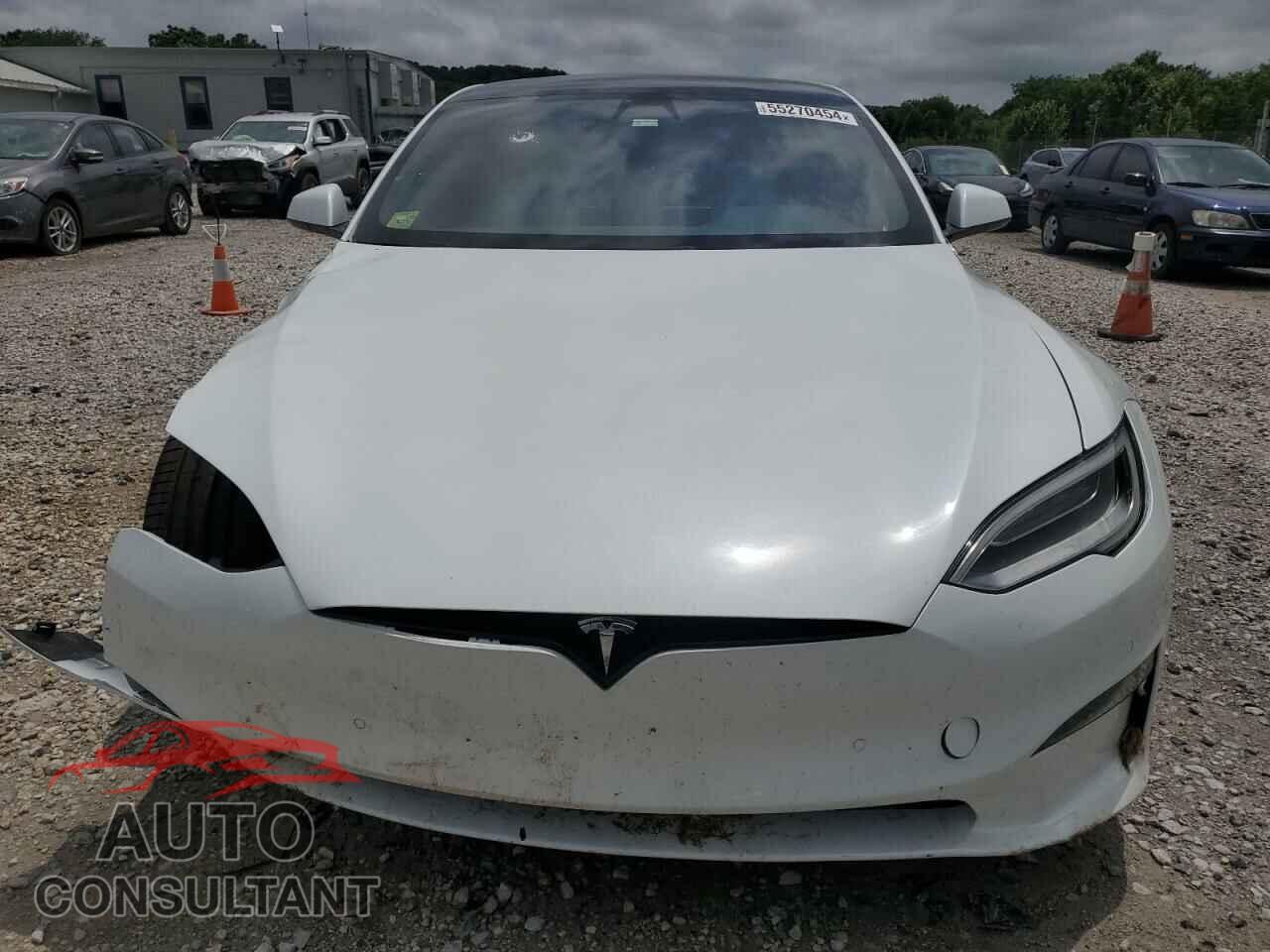 TESLA MODEL S 2022 - 5YJSA1E55NF469657