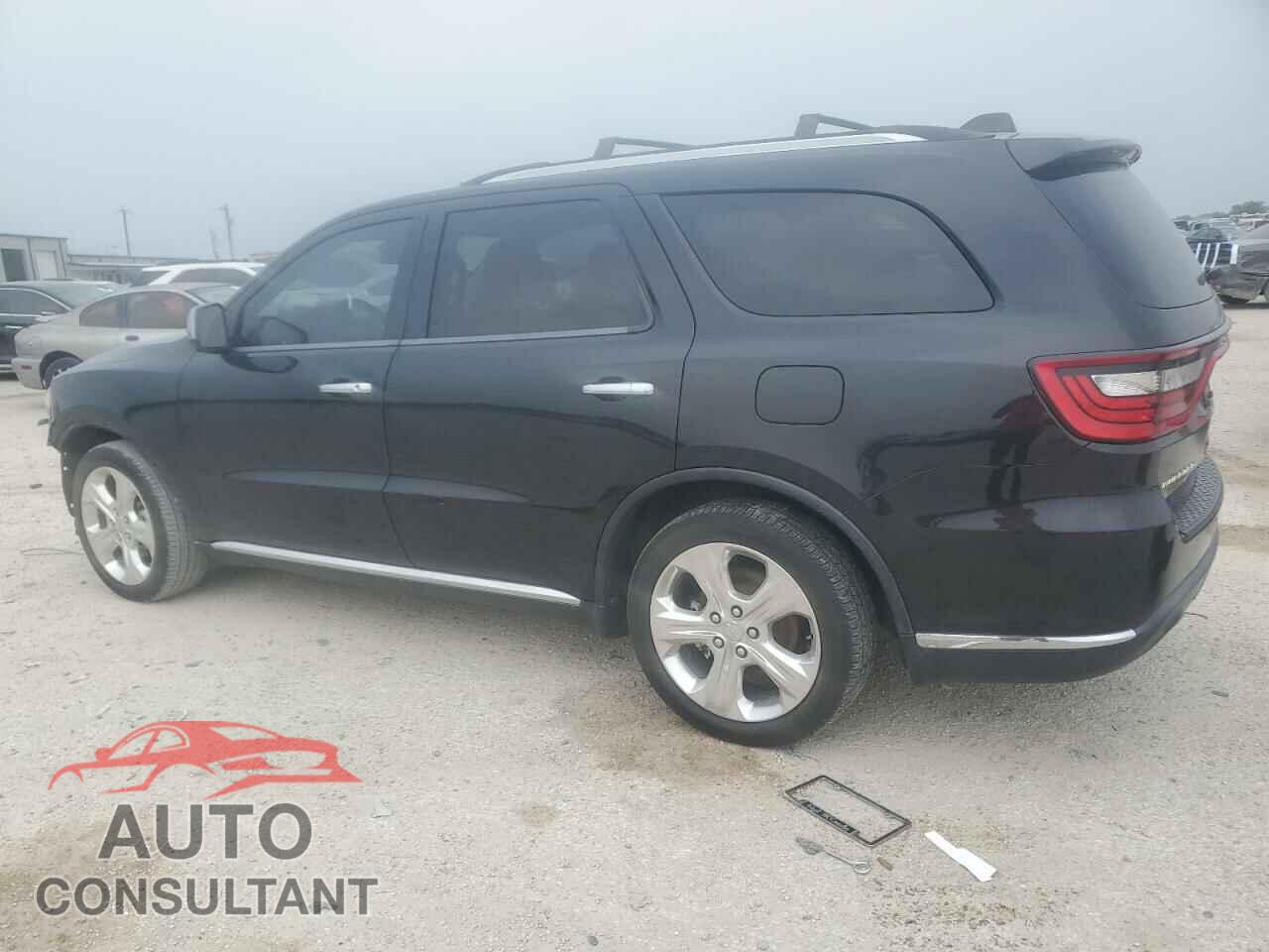 DODGE DURANGO 2015 - 1C4RDHAG8FC809758