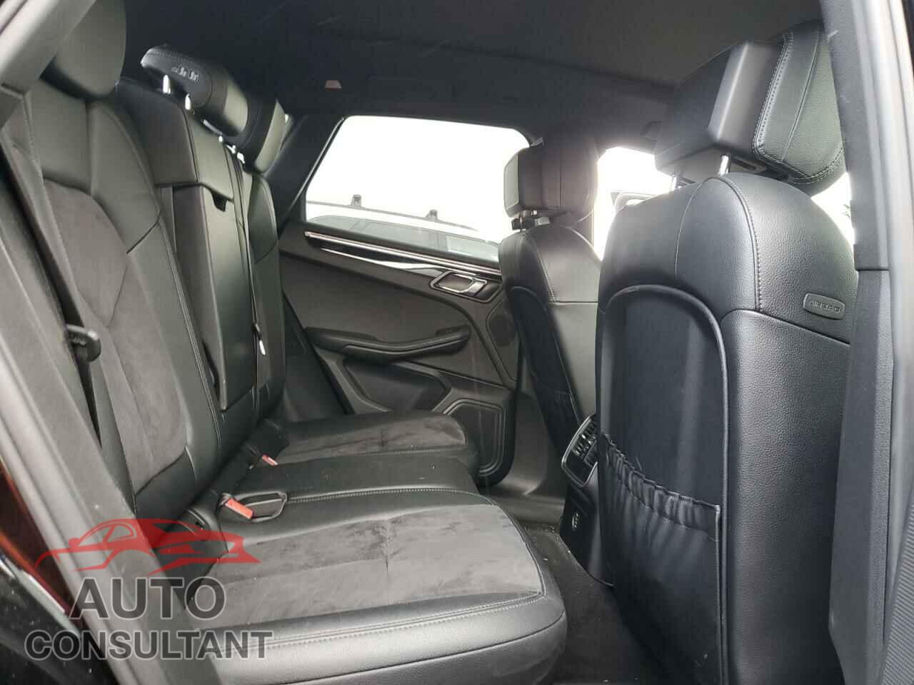 PORSCHE MACAN 2017 - WP1AA2A58HLB82658