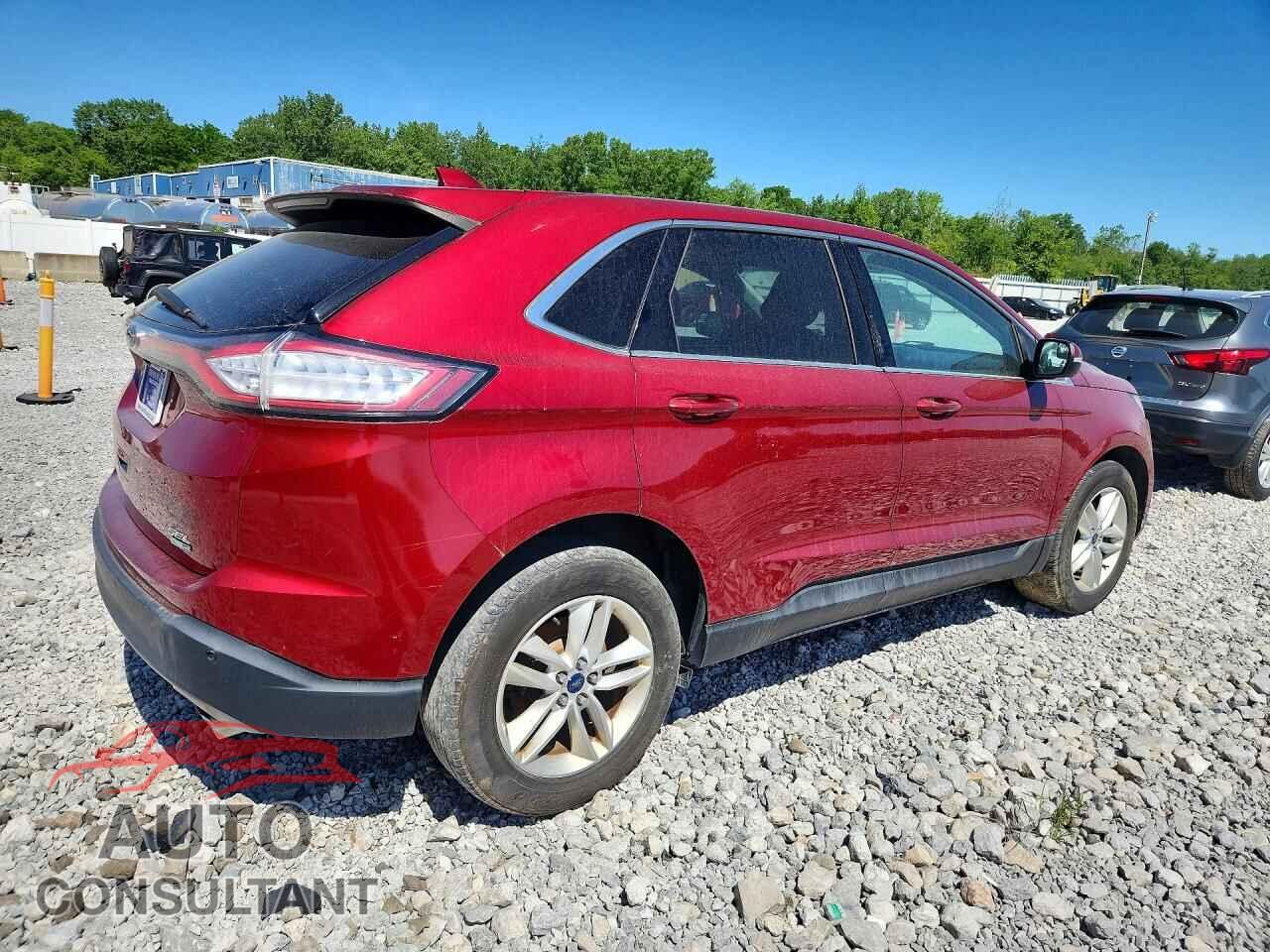 FORD EDGE 2015 - 2FMTK4J90FBC19670
