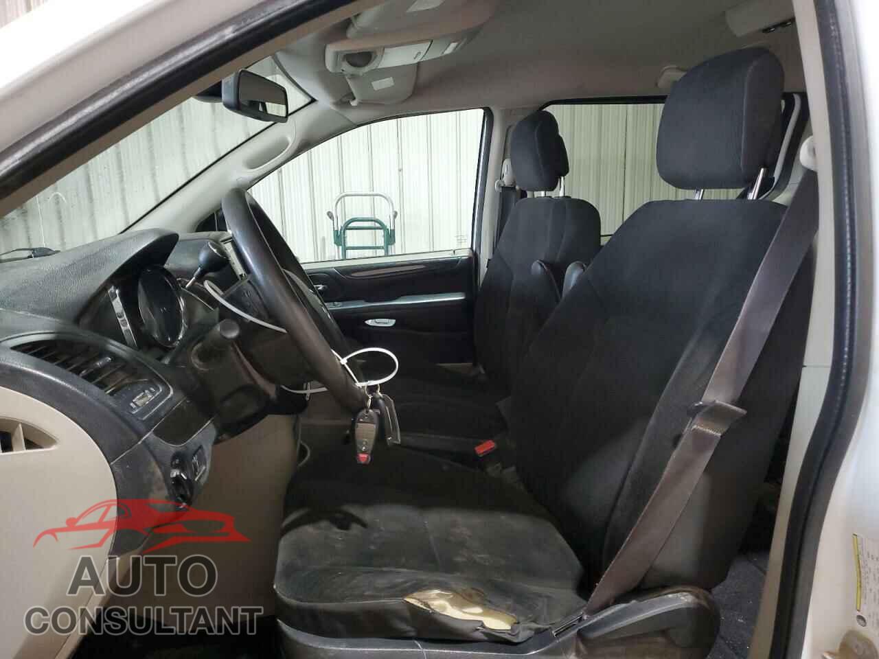 DODGE CARAVAN 2019 - 2C4RDGBG6KR729000