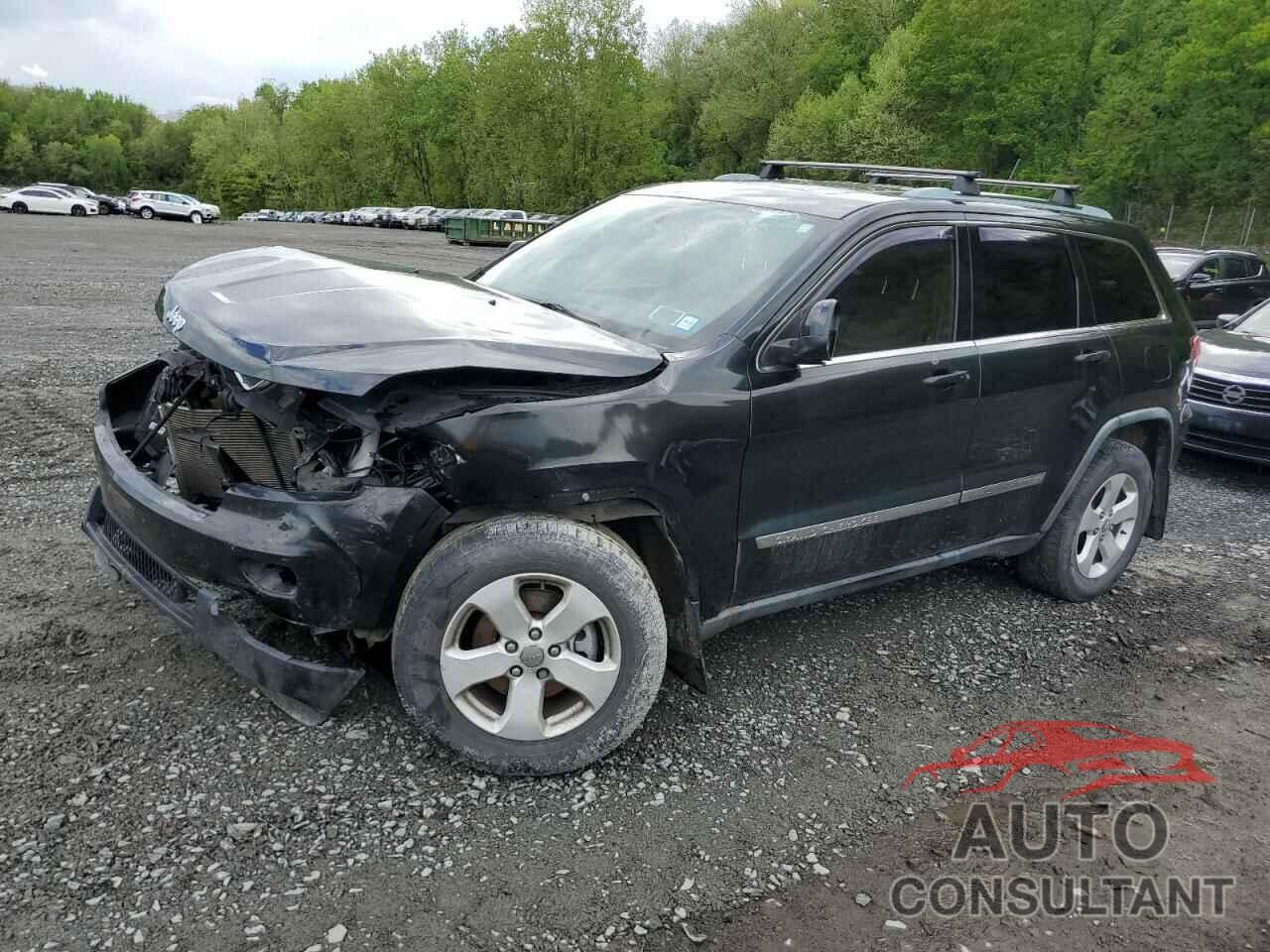 JEEP GRAND CHER 2011 - 1J4RR4GG9BC597894