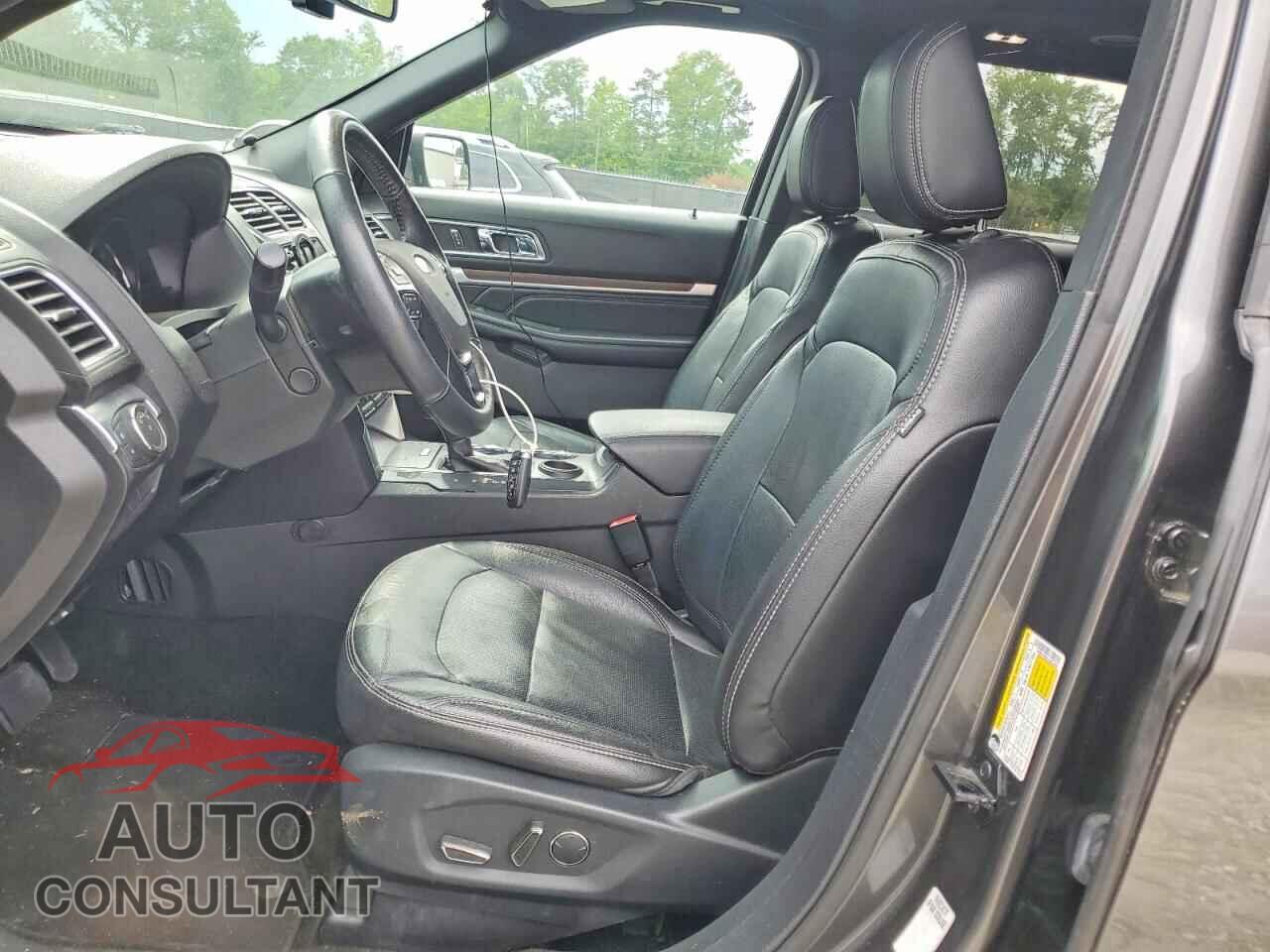 FORD EXPLORER 2018 - 1FM5K7F87JGB33056