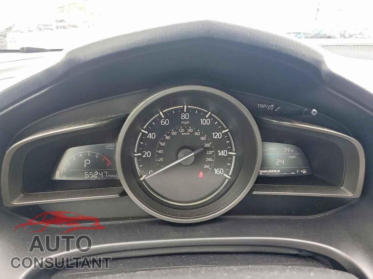MAZDA 3 2017 - 3MZBN1U72HM147790