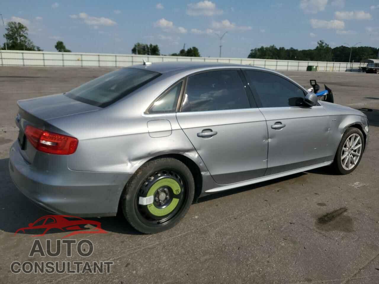 AUDI A4 2016 - WAUAFAFL0GN003789