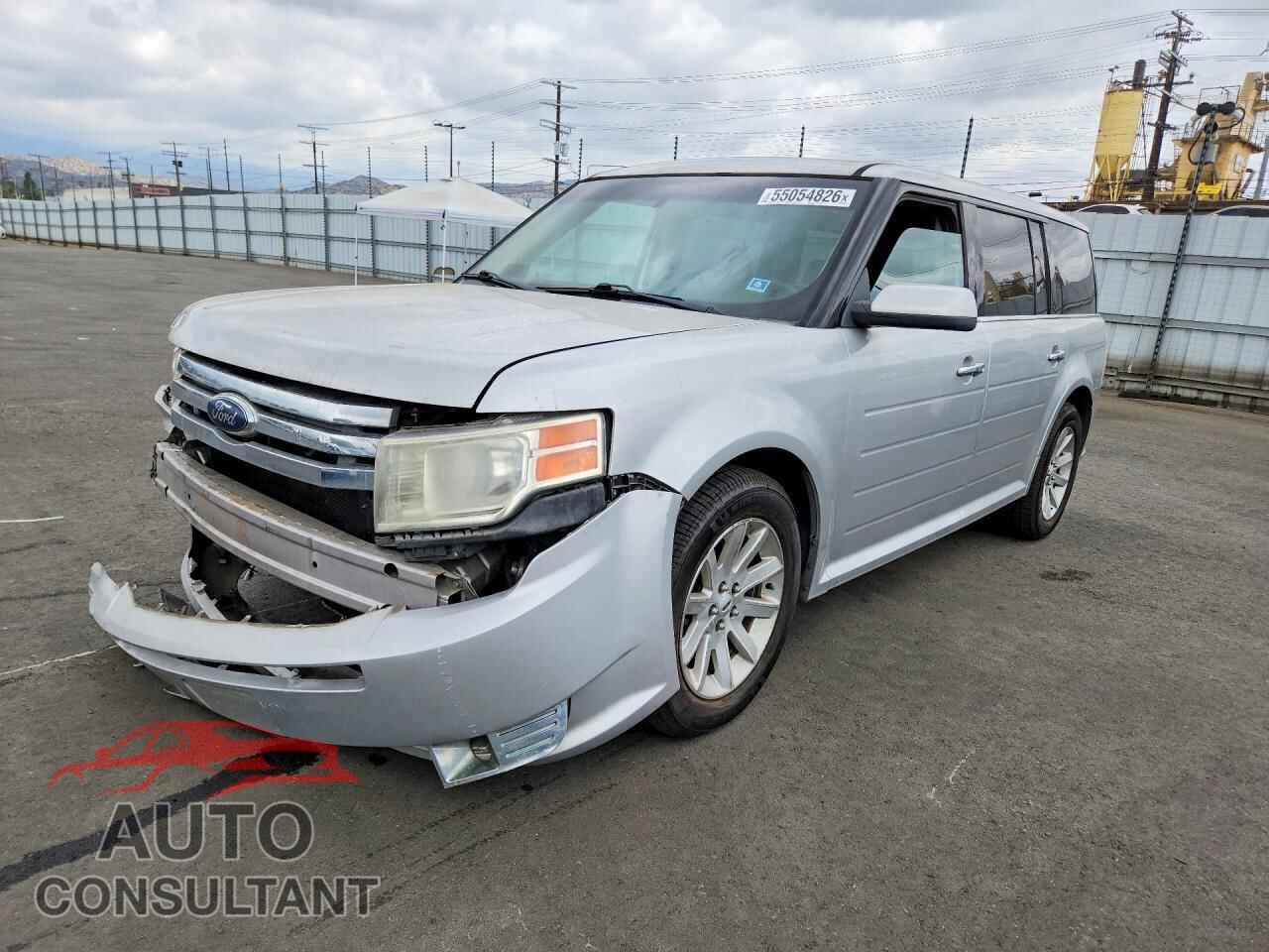 FORD FLEX 2009 - 2FMDK52CX9BA09506