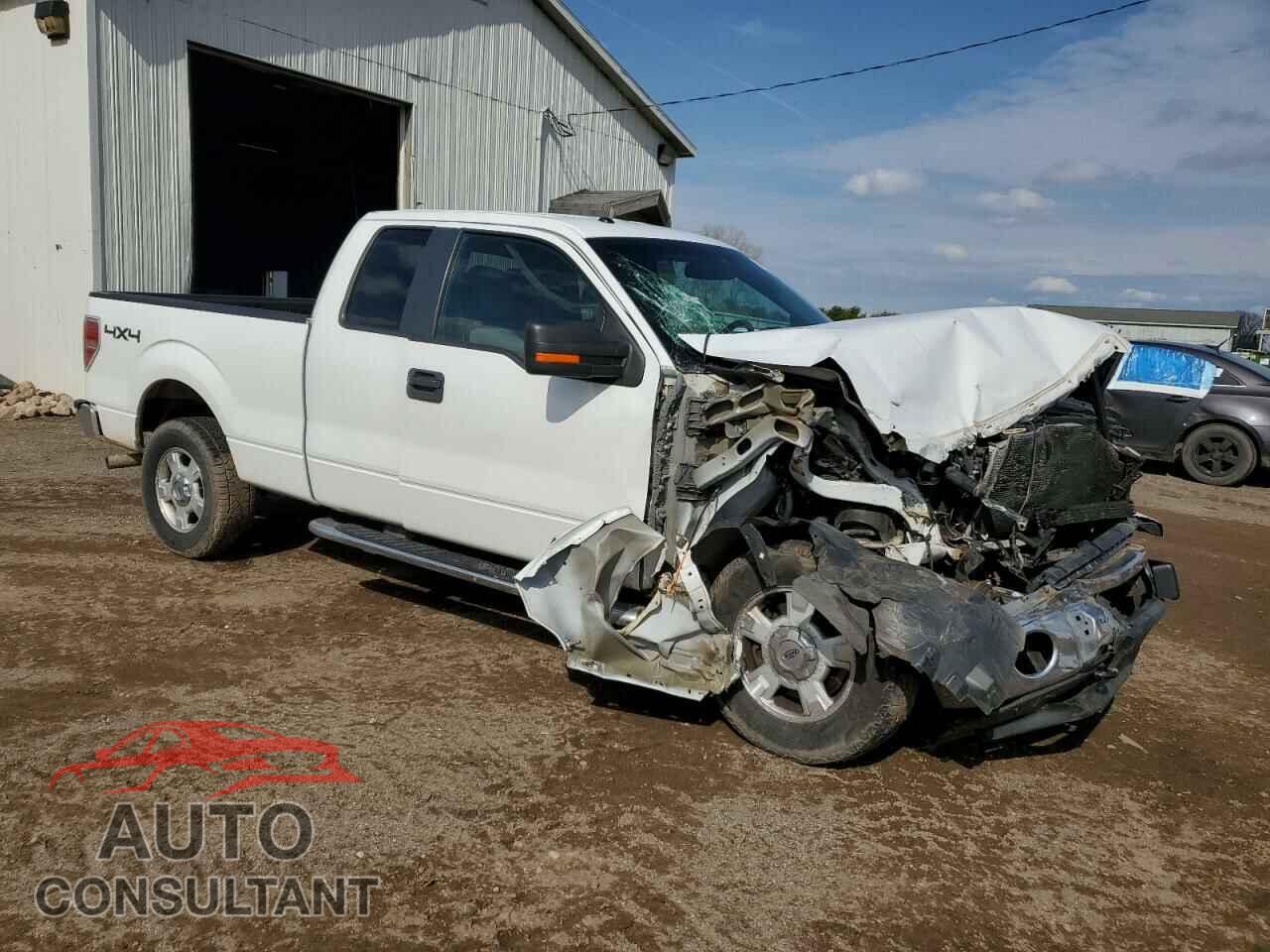 FORD F-150 2011 - 1FTFX1EF7BFD38018