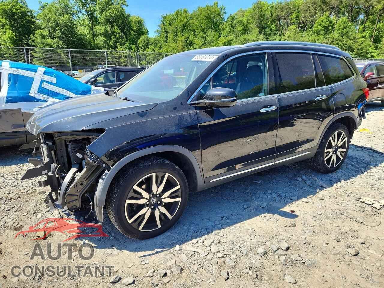 HONDA PILOT 2019 - 5FNYF6H97KB087889