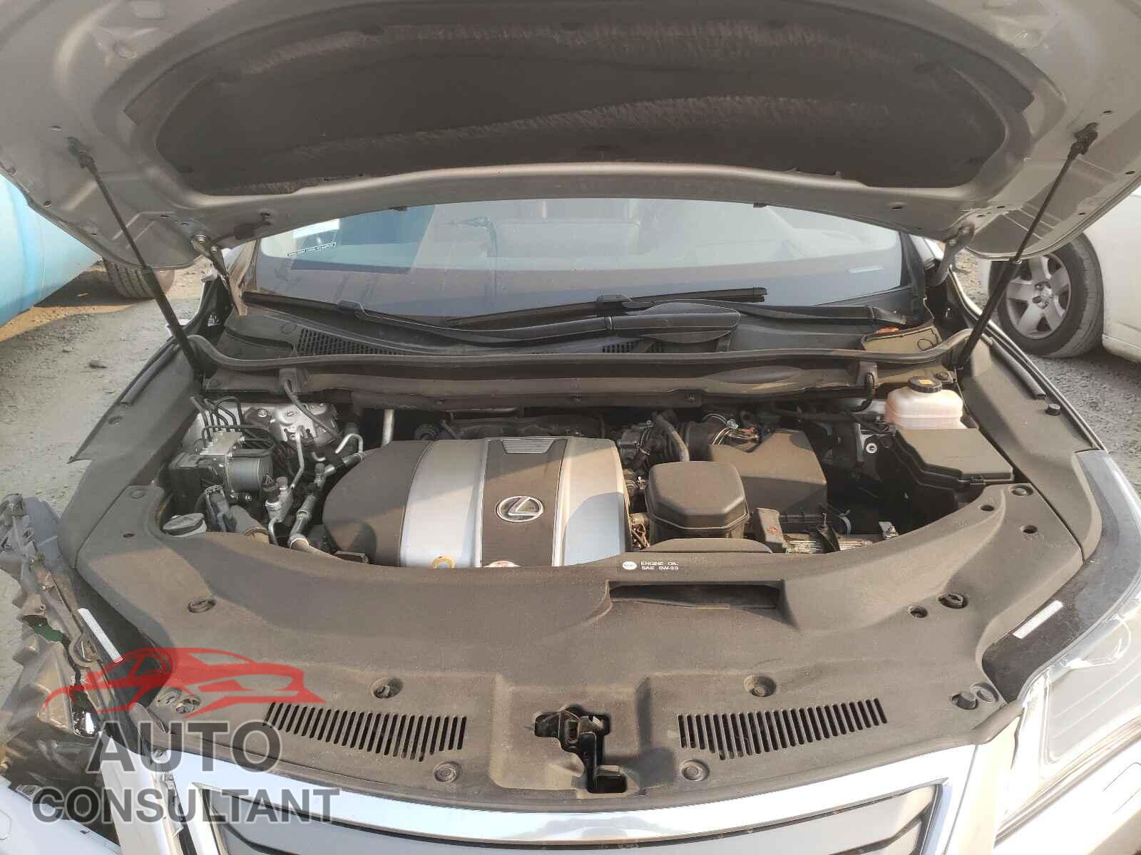 LEXUS RX350 2017 - 2T2BZMCA2HC104965