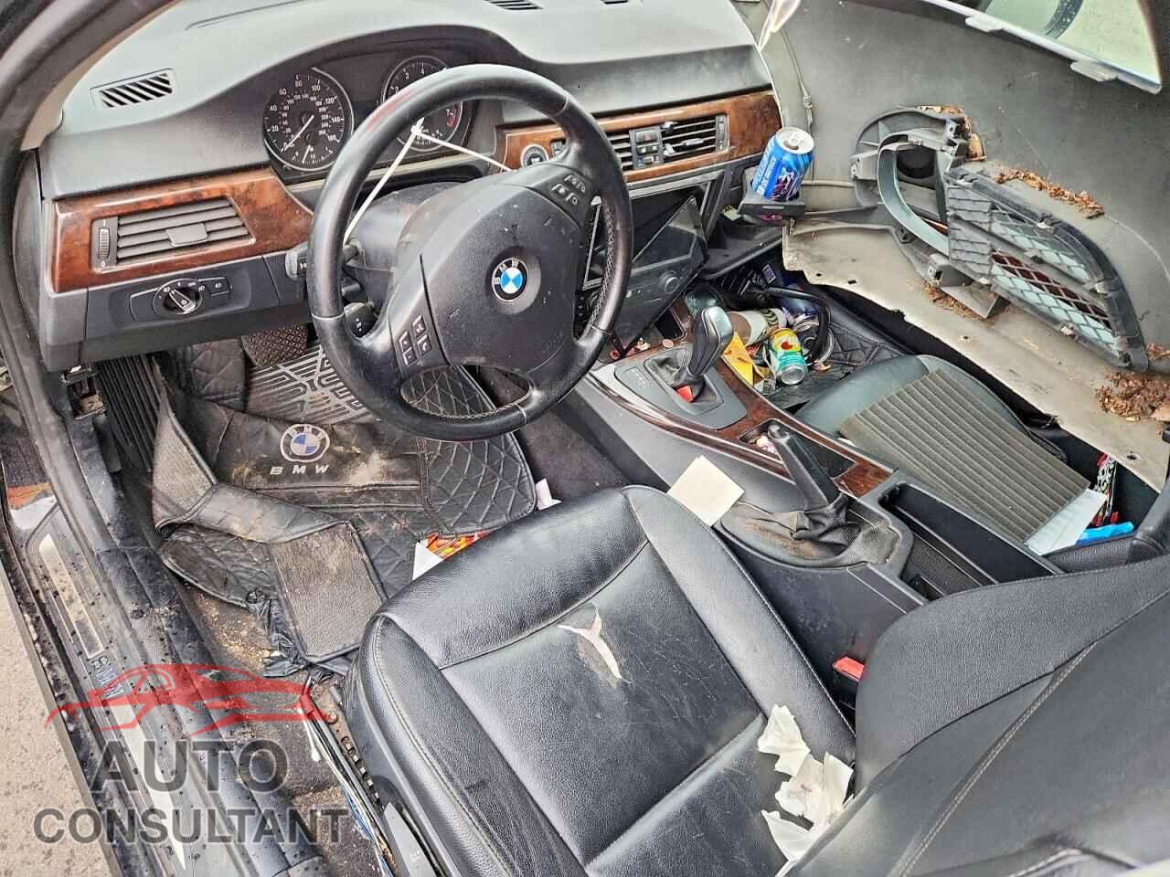 BMW 3 SERIES 2011 - WBAPH7C52BE678193