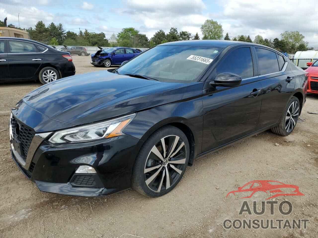 NISSAN ALTIMA 2020 - 1N4BL4CW8LC119785