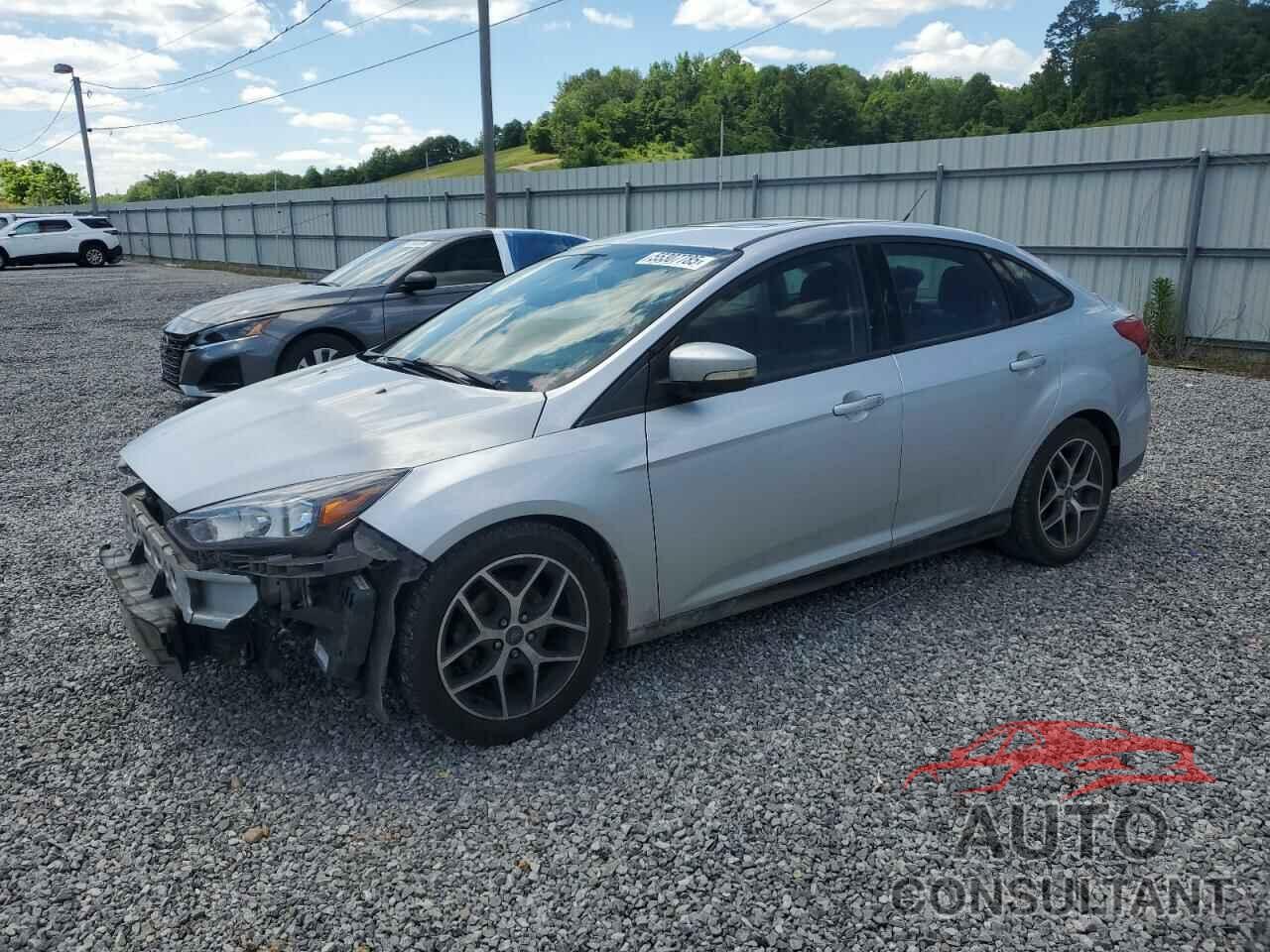 FORD FOCUS 2017 - 1FADP3H21HL345994