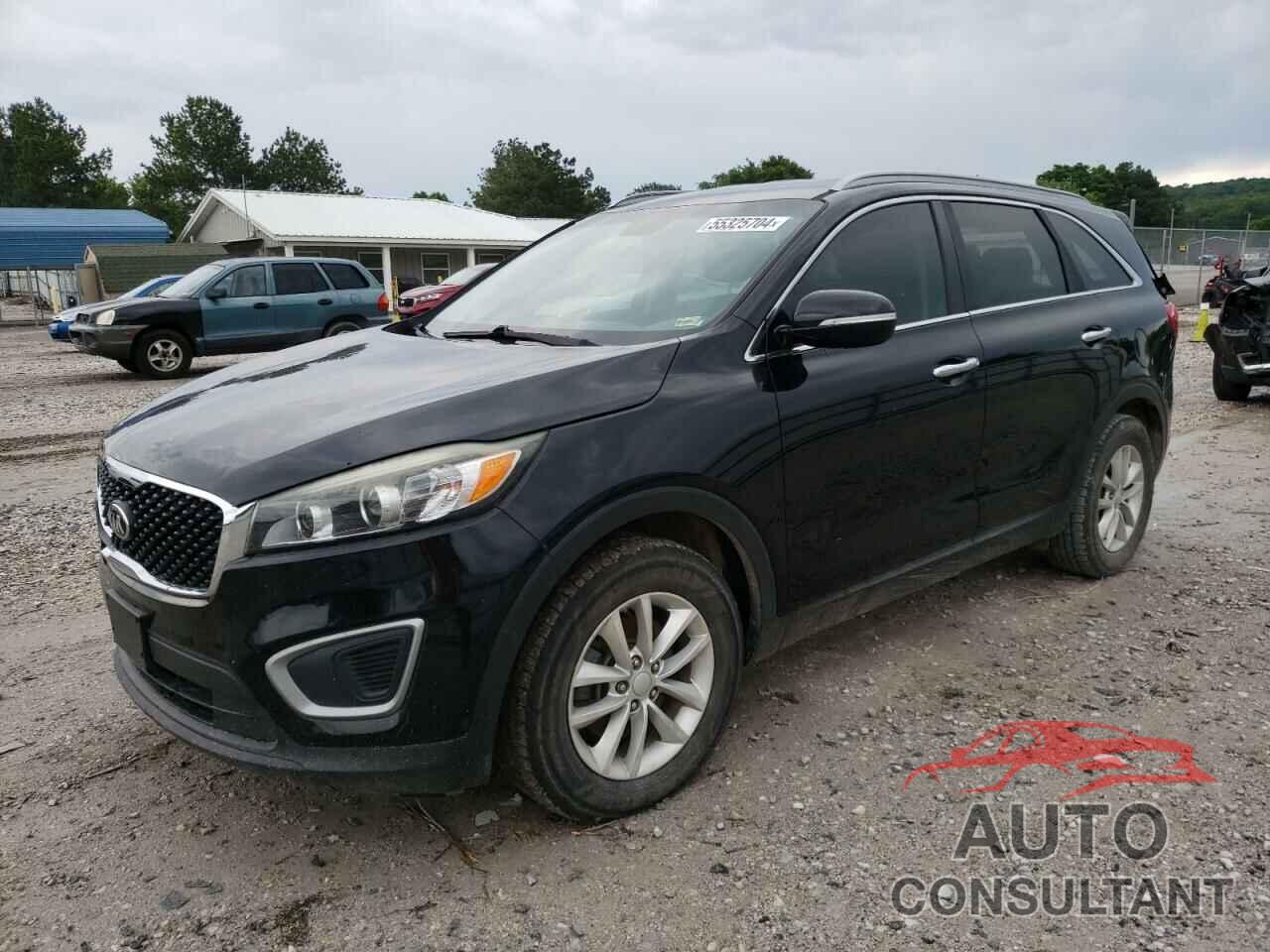 KIA SORENTO 2016 - 5XYPG4A59GG097120