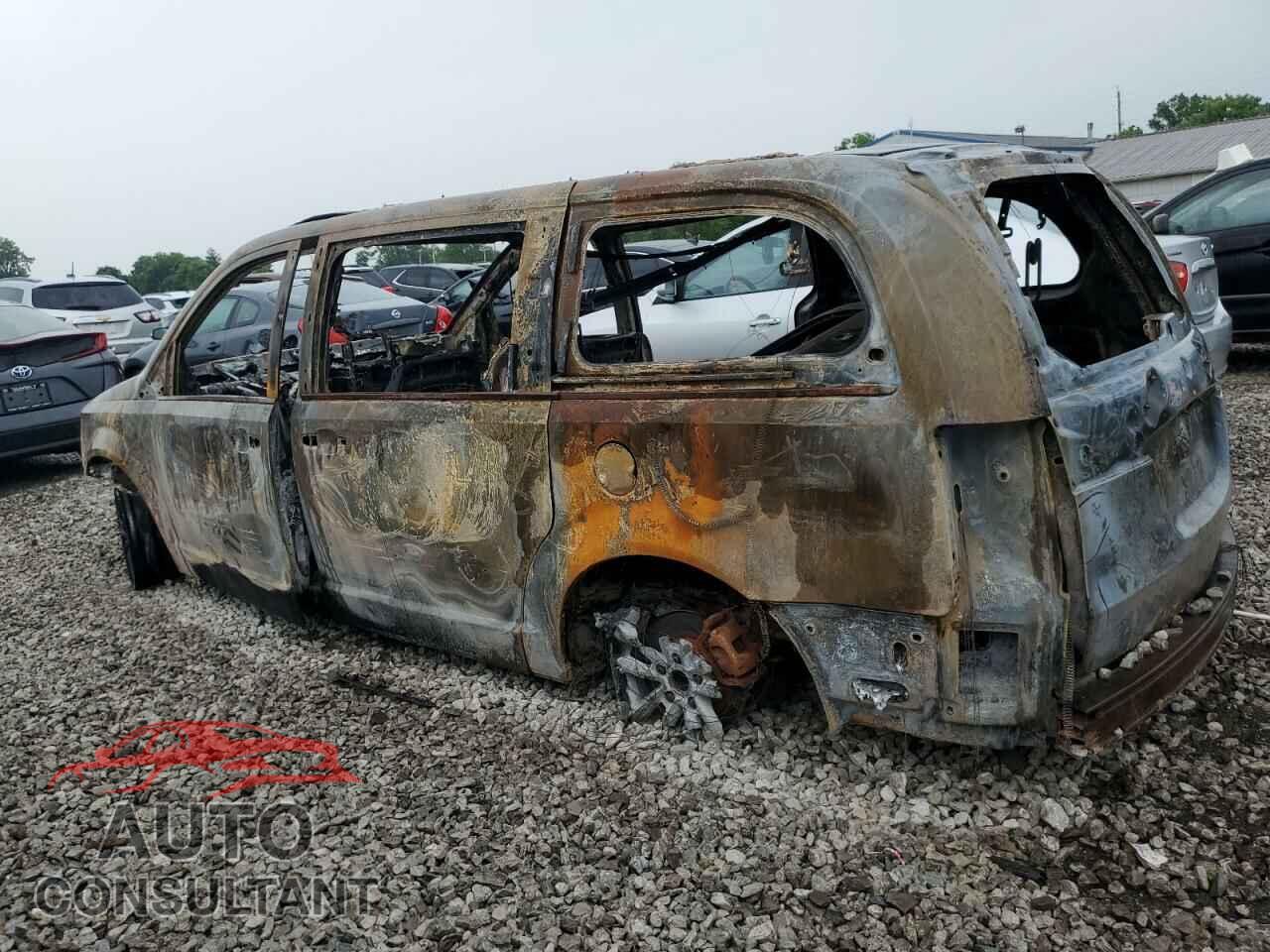 DODGE CARAVAN 2017 - 2C4RDGEG9HR555248