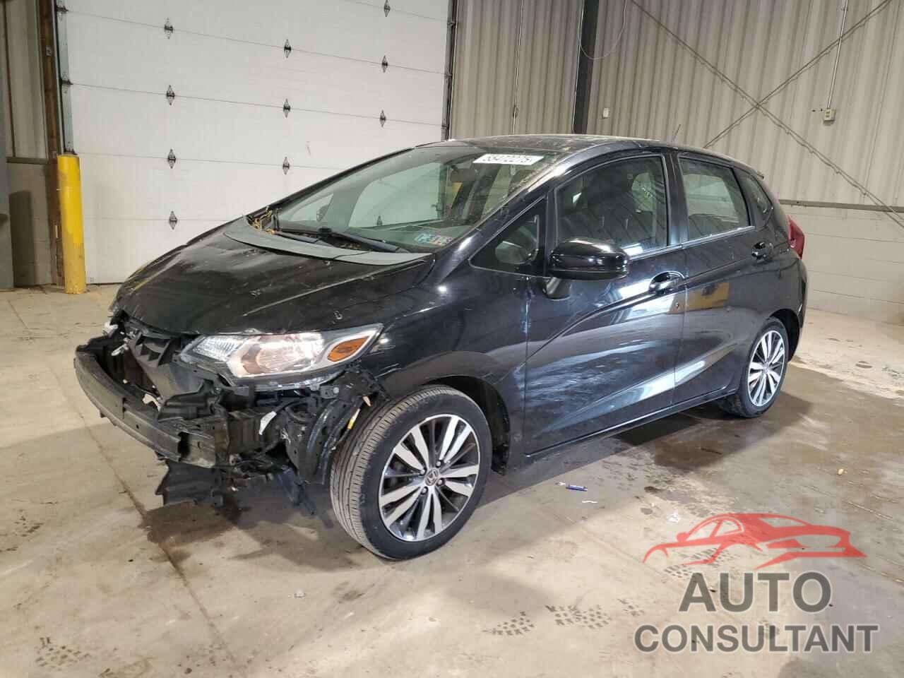 HONDA FIT 2015 - 3HGGK5G86FM725059