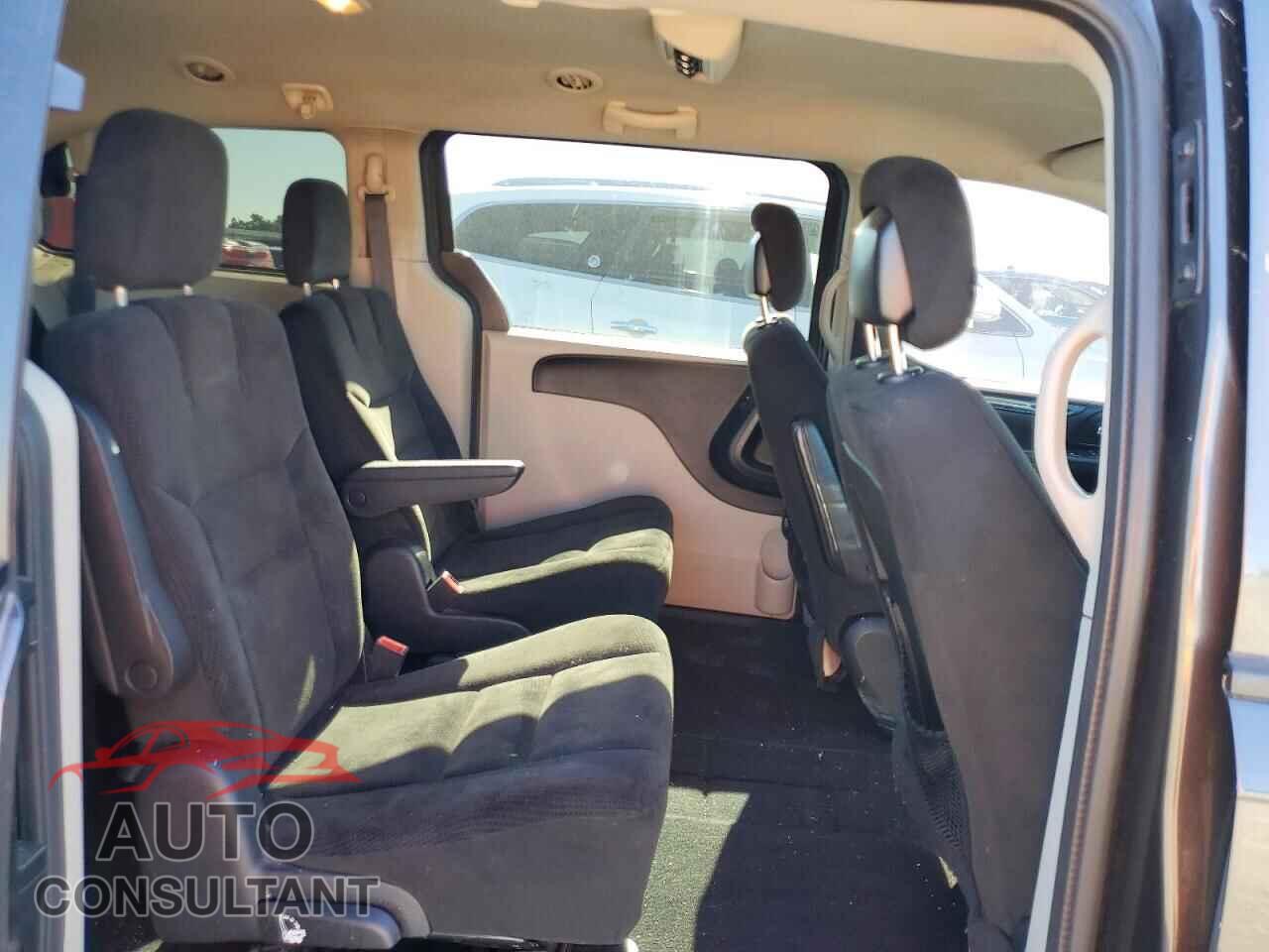 DODGE CARAVAN 2016 - 2C4RDGBG2GR178653
