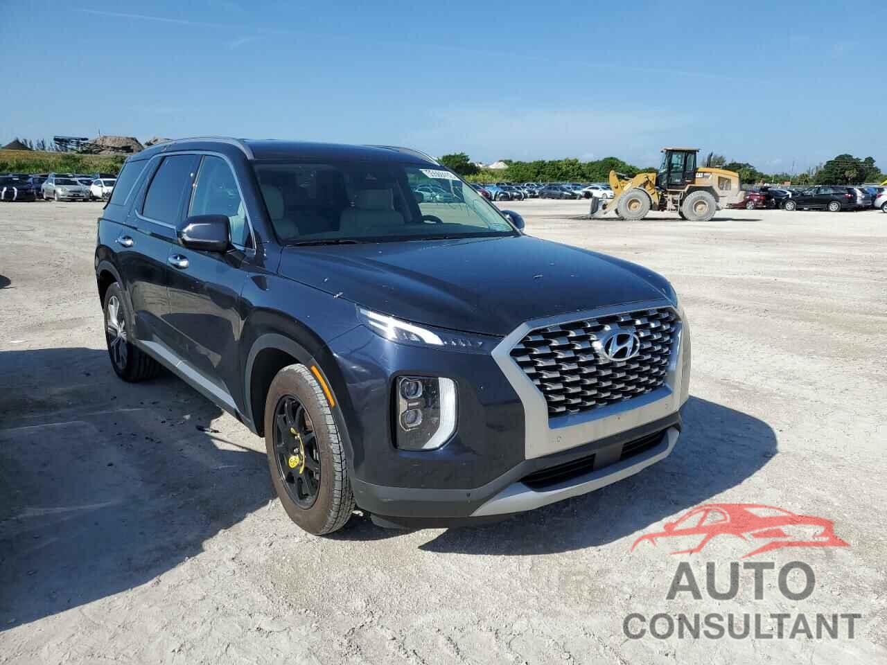 HYUNDAI PALISADE 2021 - KM8R4DHE3MU223811