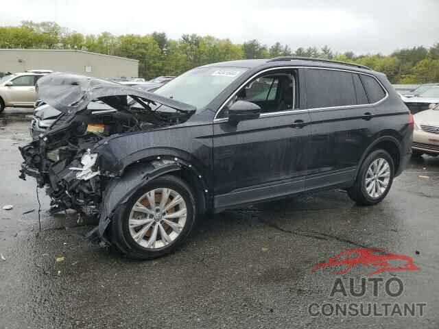 VOLKSWAGEN TIGUAN 2019 - 3VV2B7AXXKM046296