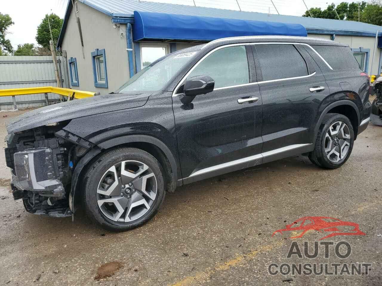 HYUNDAI PALISADE 2023 - KM8R54GE9PU602928