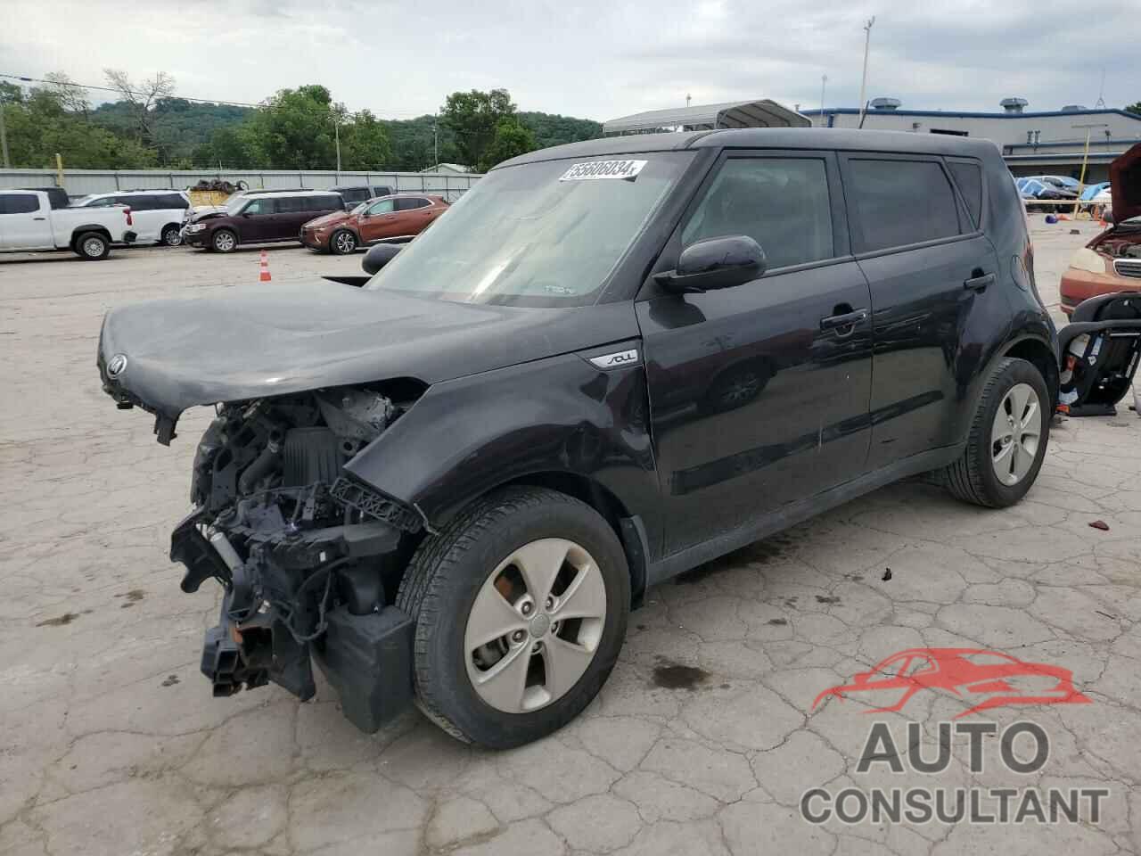 KIA SOUL 2016 - KNDJN2A24G7851673