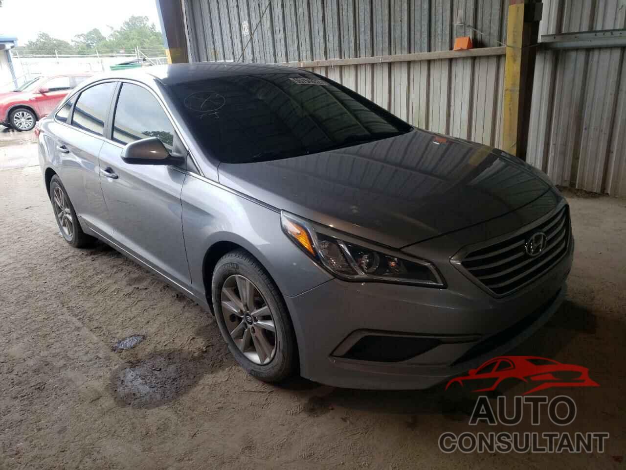 HYUNDAI SONATA 2016 - 5NPE24AF8GH347454