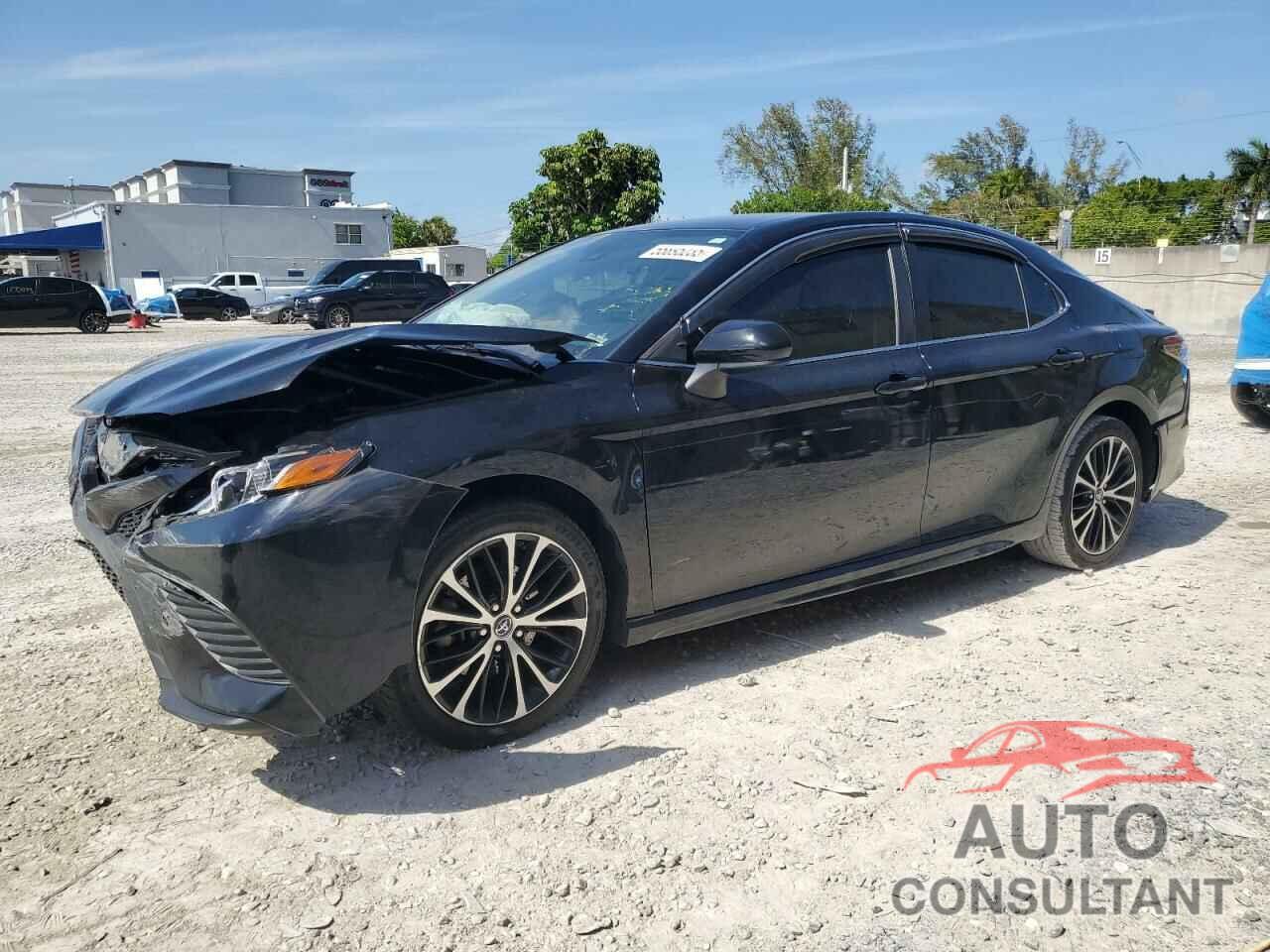 TOYOTA CAMRY 2019 - 4T1B11HK9KU186694