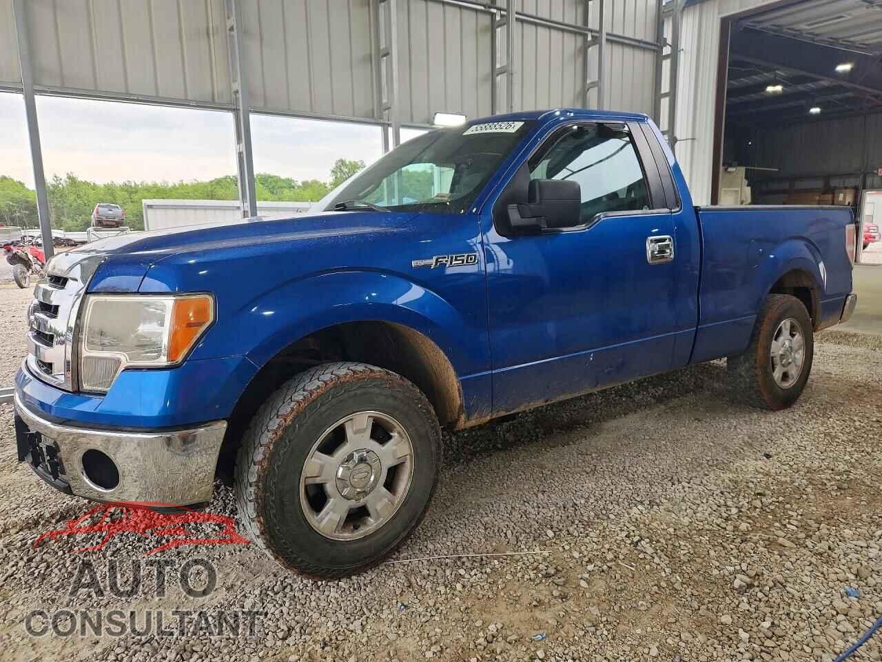 FORD F150 2011 - 1FTMF1CF3BKD65138