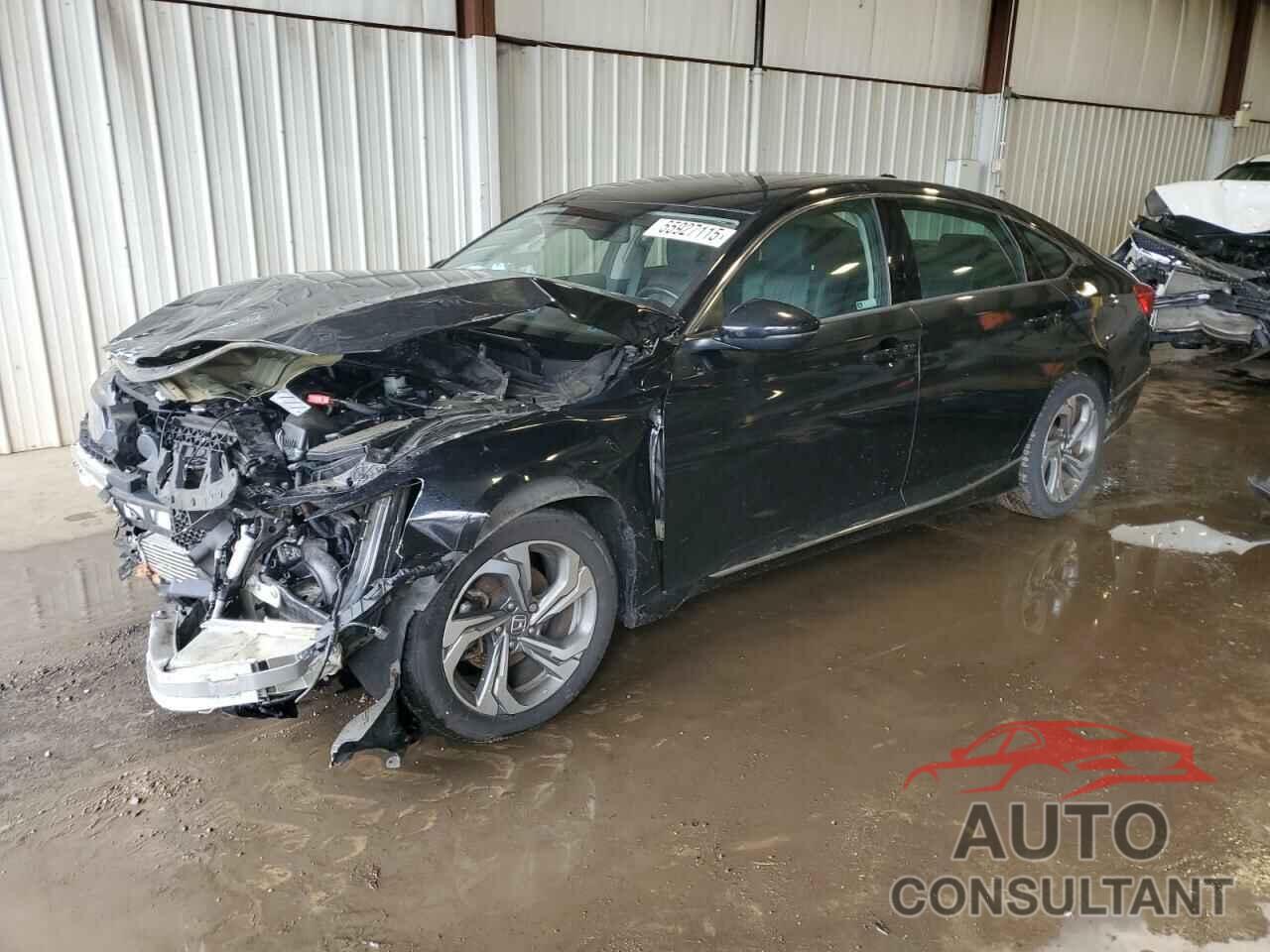 HONDA ACCORD 2018 - 1HGCV1F5XJA156860