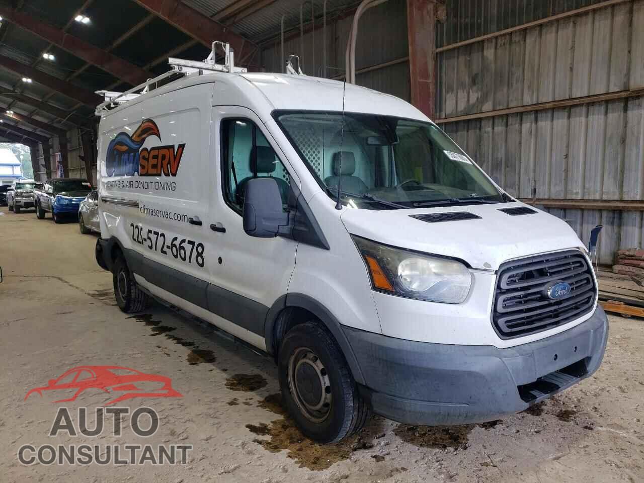 FORD TRANSIT 2017 - 1FTYE2CM7HKA70755