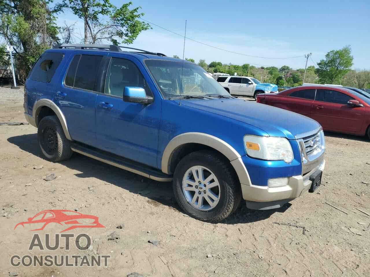FORD EXPLORER 2010 - 1FMEU7EE4AUA09023