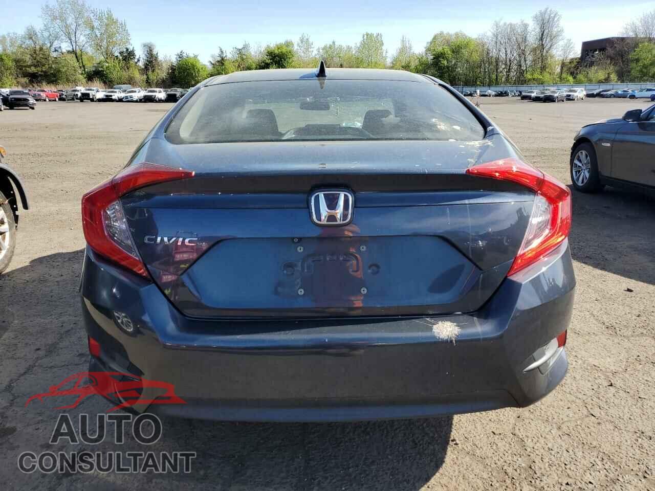 HONDA CIVIC 2017 - 19XFC2F70HE020253