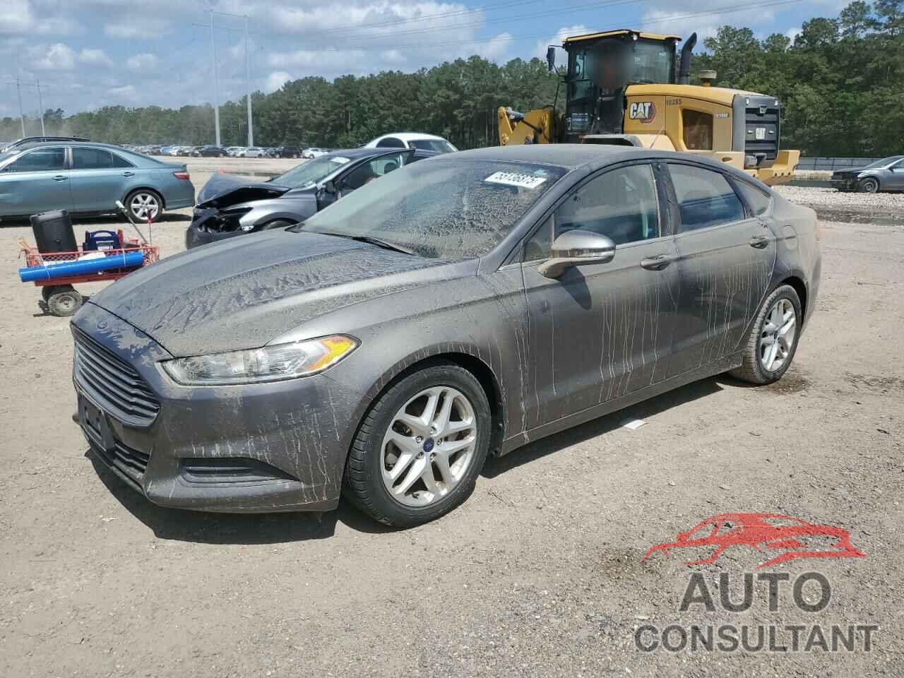 FORD FUSION 2014 - 3FA6P0H79ER378211