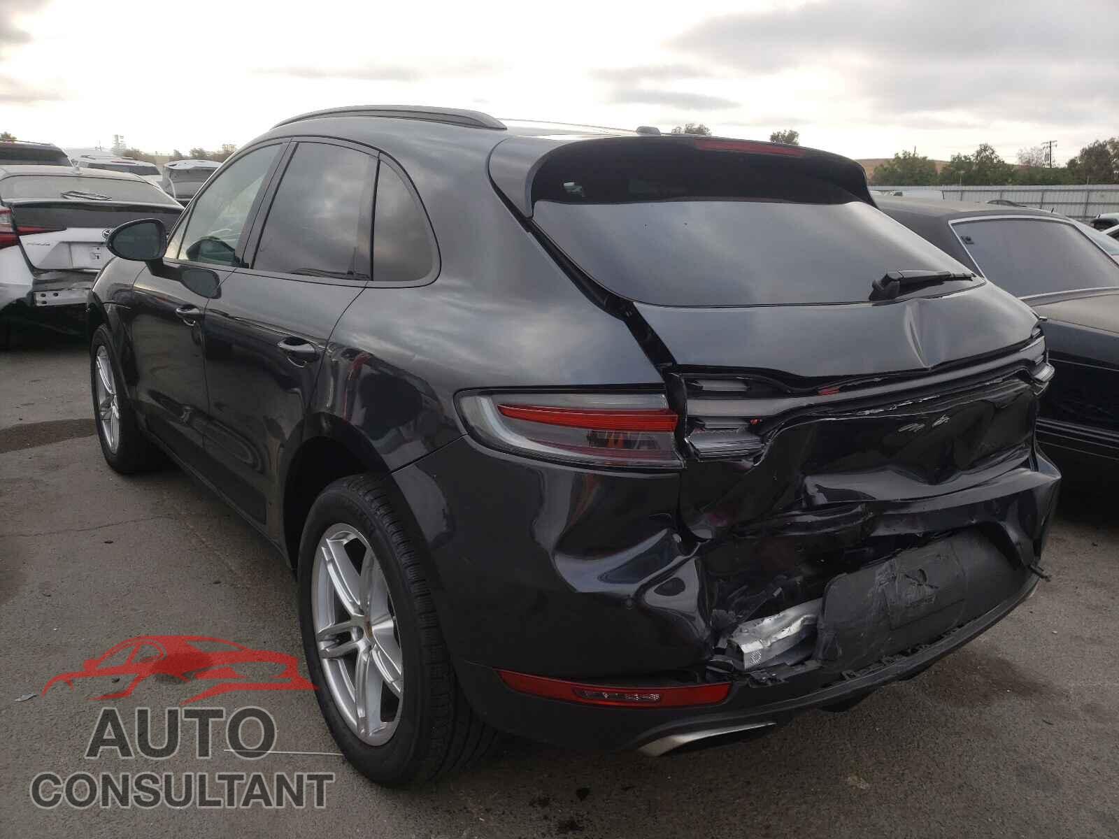 PORSCHE MACAN 2020 - WP1AA2A57LLB10777