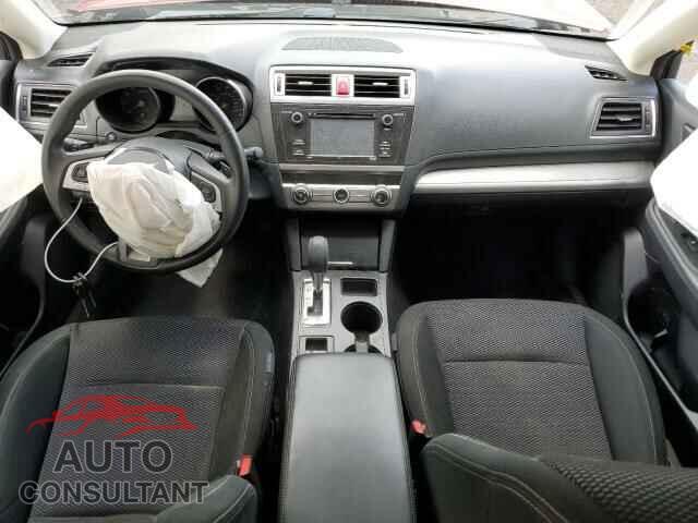 SUBARU OUTBACK 2017 - 4S4BSAAC5H3312497