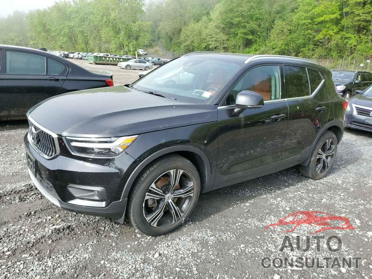 VOLVO XC40 2021 - YV4162UL2M2415069