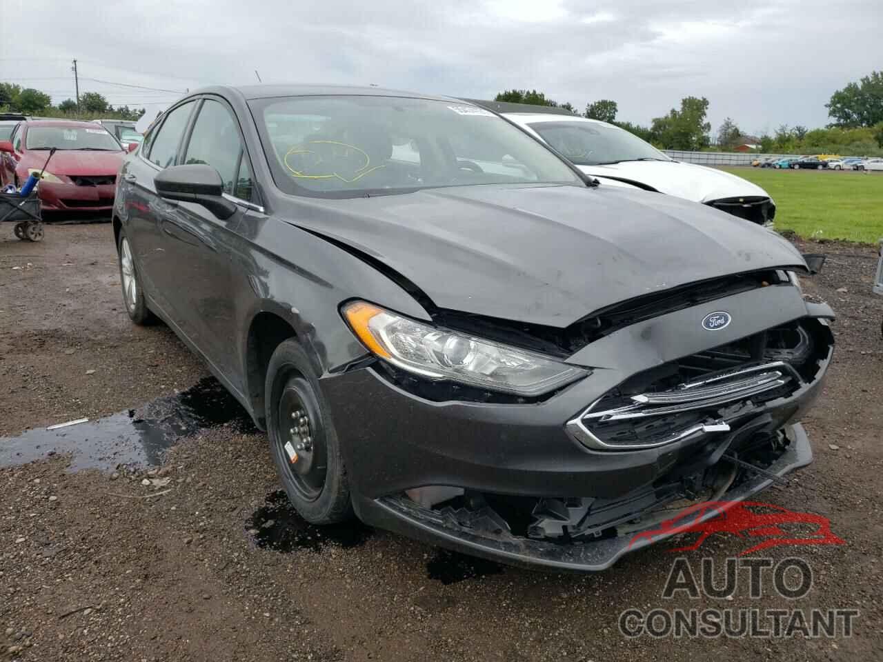FORD FUSION 2018 - 3FA6P0H74JR175351