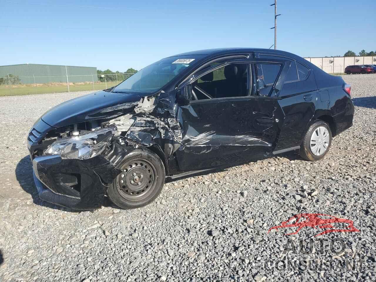 MITSUBISHI MIRAGE 2024 - ML32FUFJ6RHF10081