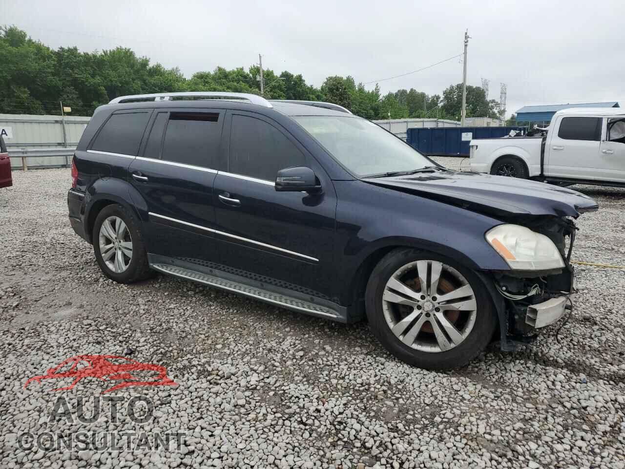 MERCEDES-BENZ GL-CLASS 2012 - 4JGBF7BE5CA784825