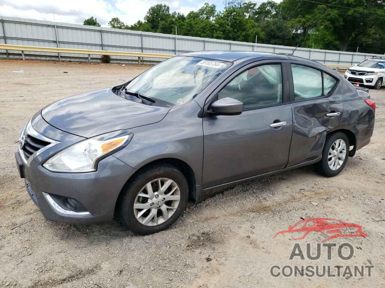 NISSAN VERSA 2018 - 3N1CN7AP8JL808431