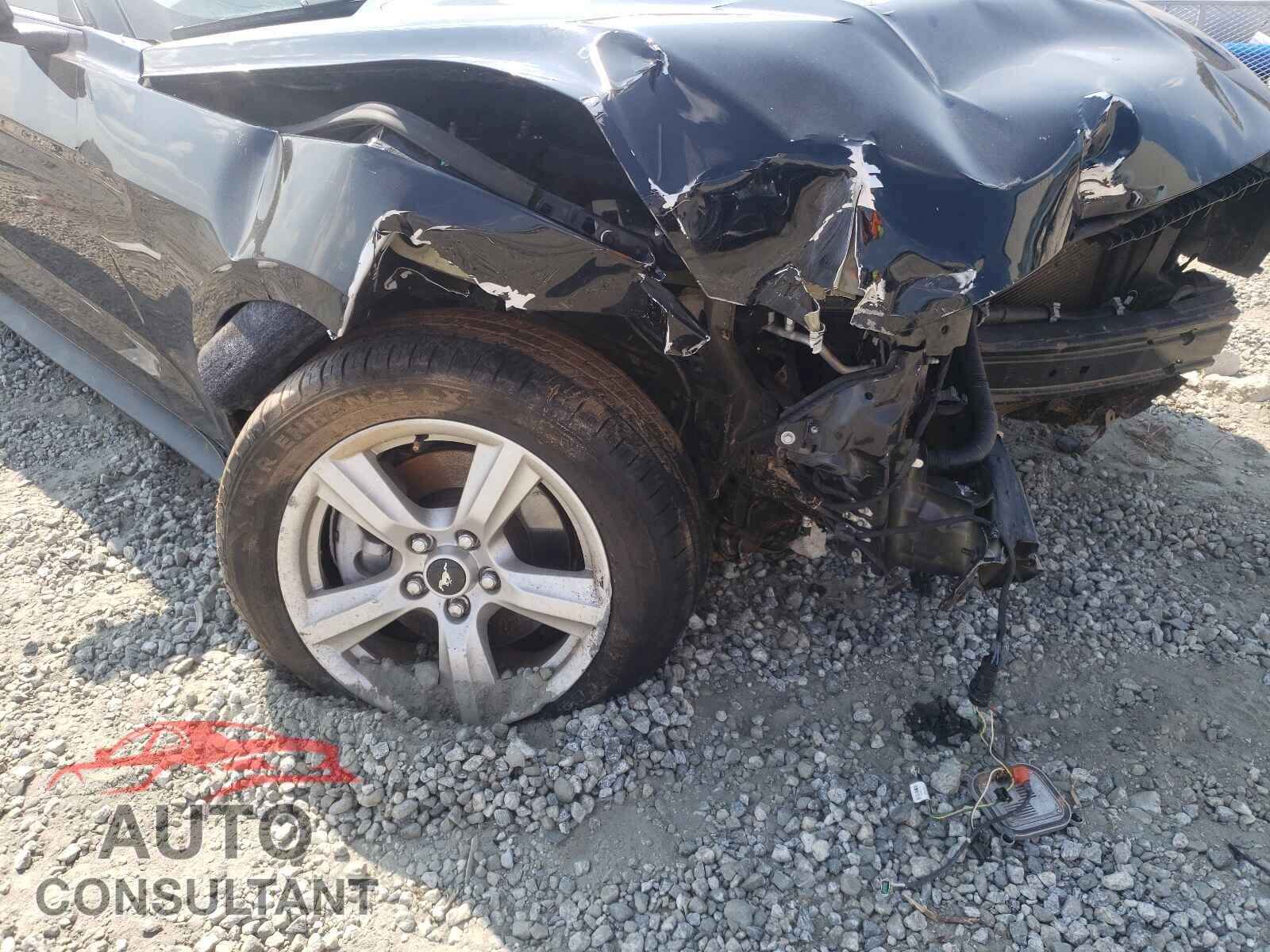 FORD MUSTANG 2017 - 1FA6P8AM7H5328560