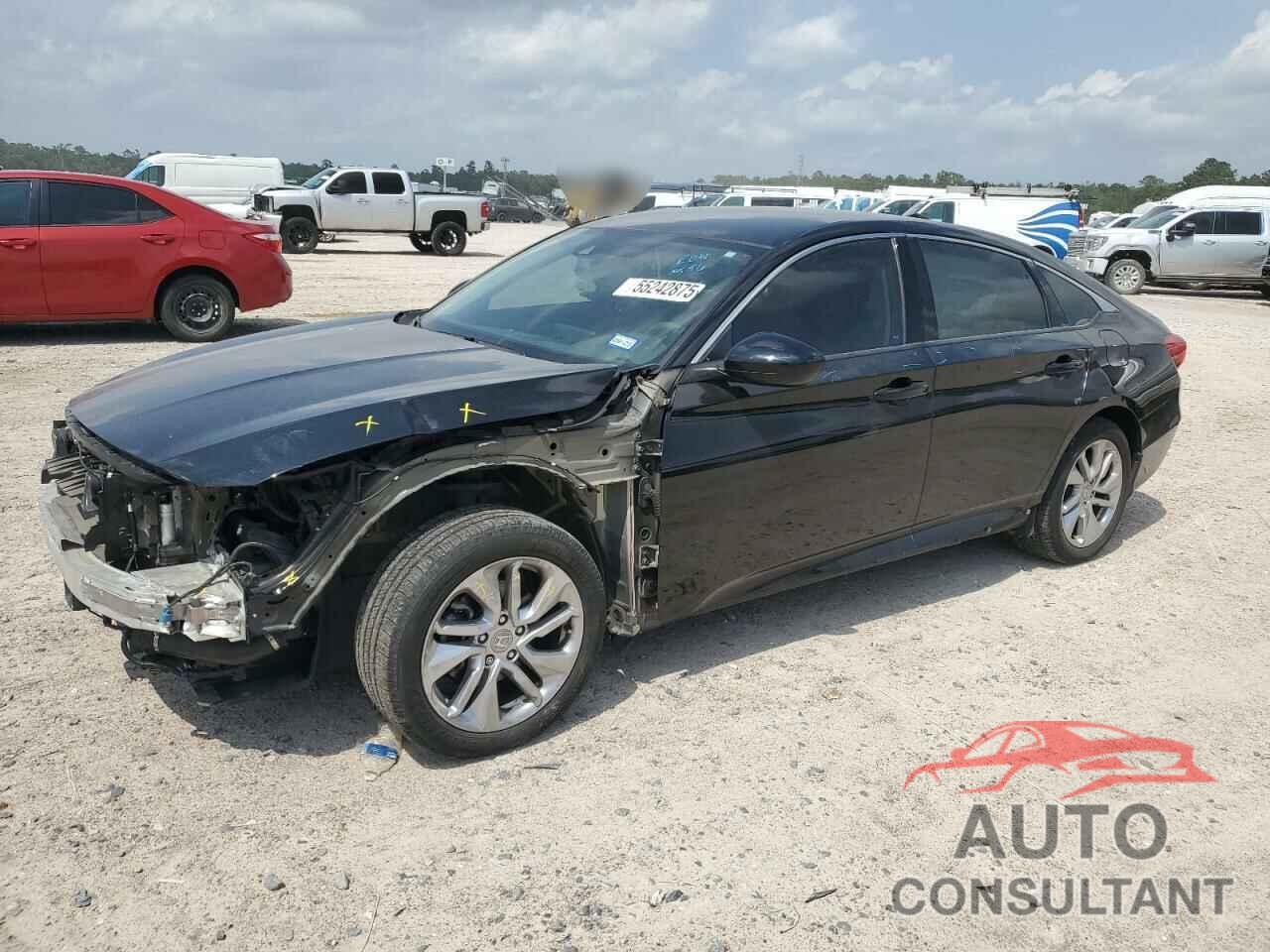 HONDA ACCORD 2019 - 1HGCV1F16KA102308