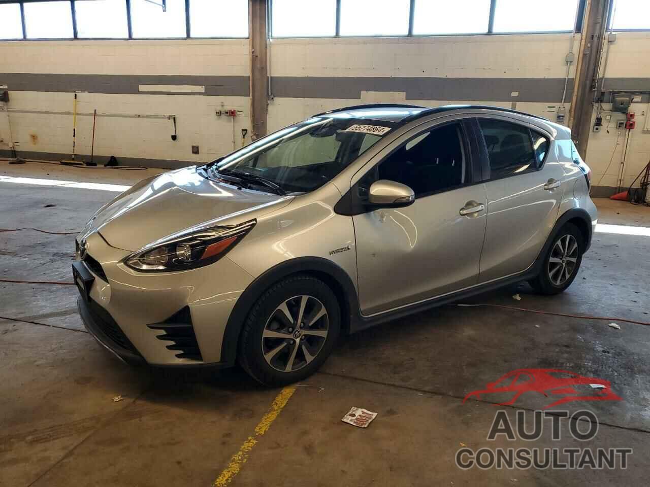 TOYOTA PRIUS 2018 - JTDKDTB32J1606966