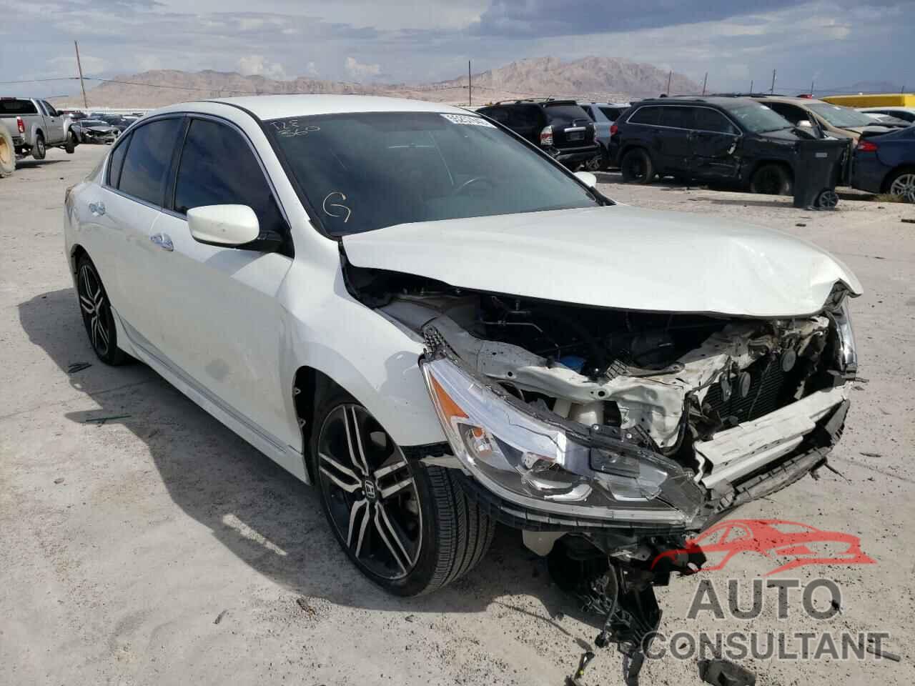 HONDA ACCORD 2016 - 1HGCR2F54GA240899
