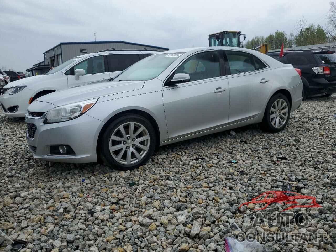 CHEVROLET MALIBU 2015 - 1G11D5SL5FU102434