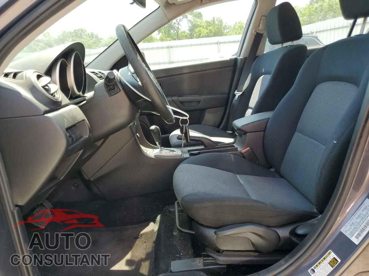 MAZDA 3 2009 - JM1BK32F491208055