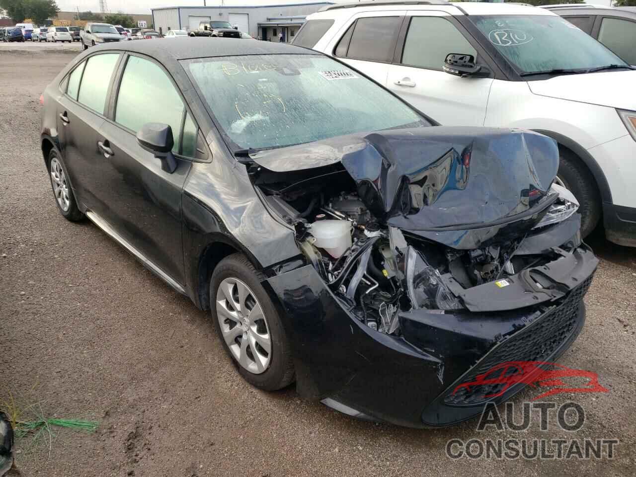 TOYOTA COROLLA 2022 - 5YFEPMAE9NP273163