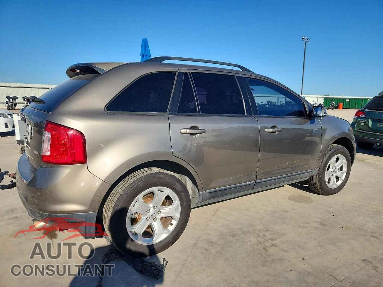 FORD EDGE 2013 - 2FMDK3JC7DBC05823